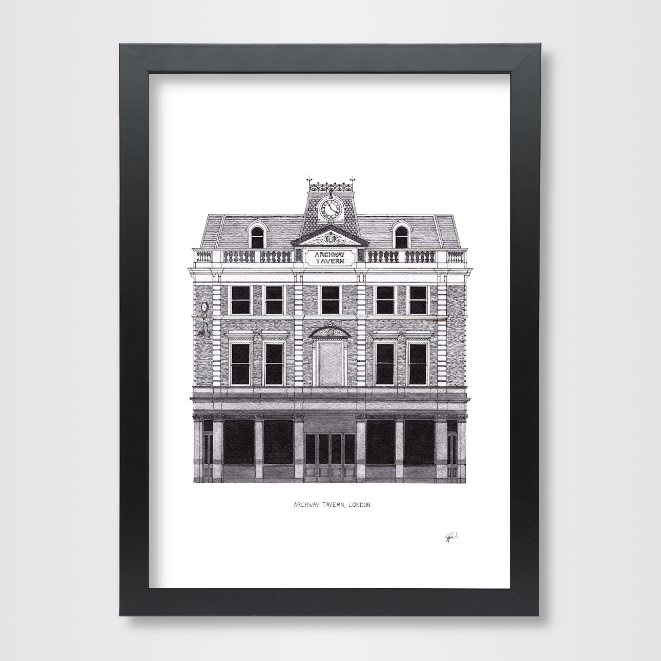 Archway Tavern, London