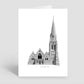 All Saints Church, Blackheath- Greetings Card