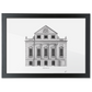 Bristol Old Vic - High Quality Architecture Print