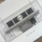 Mile End Station - High Quality Architecture Print