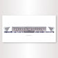 The Den - Millwall F.C - High Quality Architecture Print