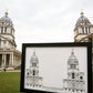 My drawing of Old Royal Navy College in Greenwich