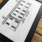 The Queens House, Greenwich - High Quality Architecture Print