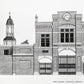 Detailed drawing of Woolwich Gatehouse